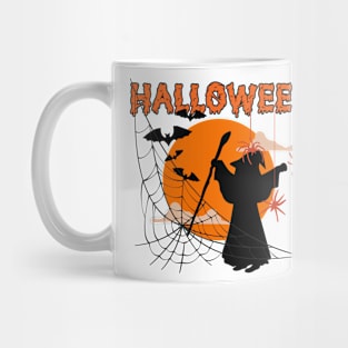 So spooky, uh, oh!!! Mug